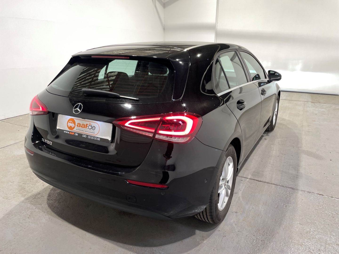 Mercedes-Benz A 200 Style Automatik EU6d LED Navi Klima PDC Ka imagem 3