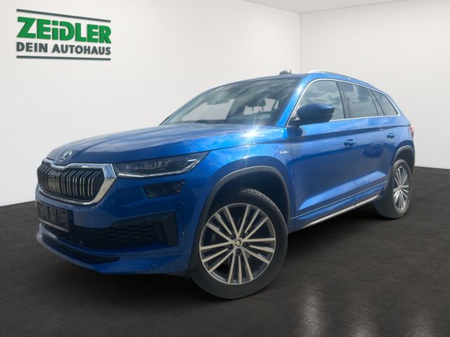 Skoda Kodiaq 2.0 TDI DSG L&K ACC*DAB*LED*NAVI*RFK*SHZ