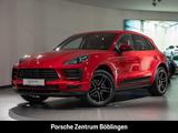 Porsche Macan Abstandstempomat Rückfahrkamera 20-Zoll - rote Porsche Macan