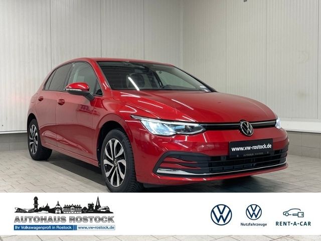 Golf VIII Active 1.0 eTSI DSG LED ACC KAM