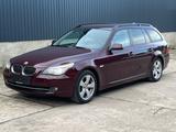 BMW 530i xDrive/ HeadUp/ MemorySitze/ LederSitze - BMW 530: Rot