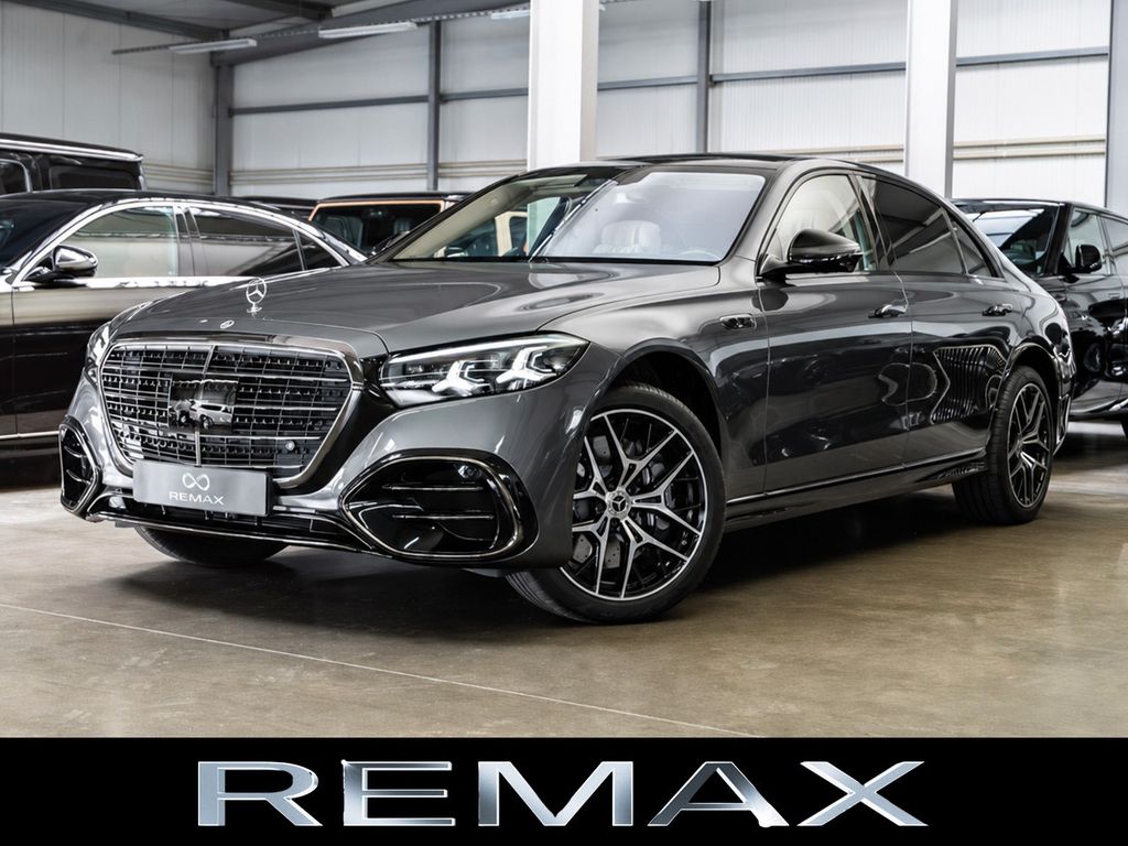 Mercedes-Benz S 580