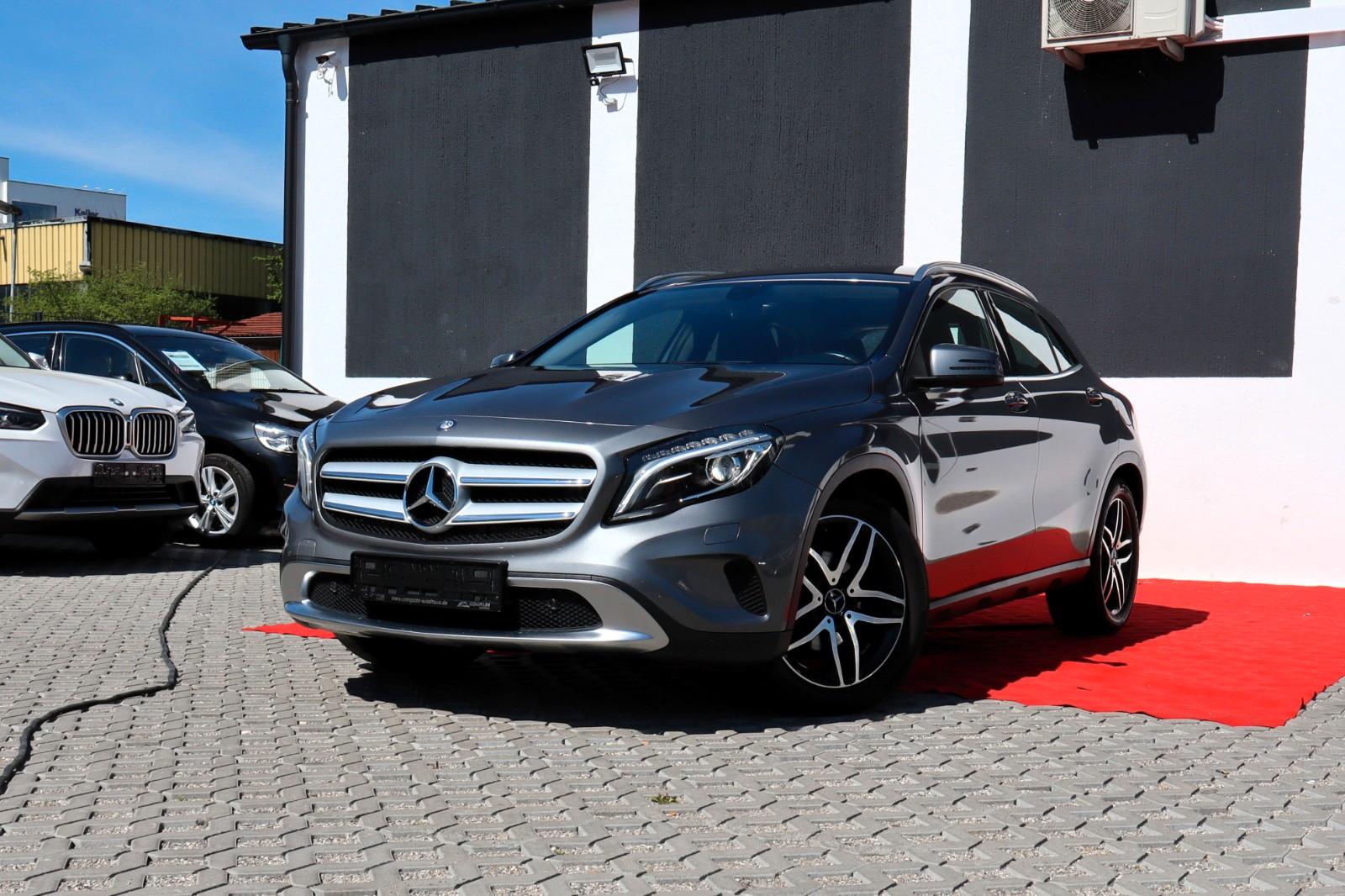 Mercedes-Benz GLA 200 GLA -Klasse GLA 200
