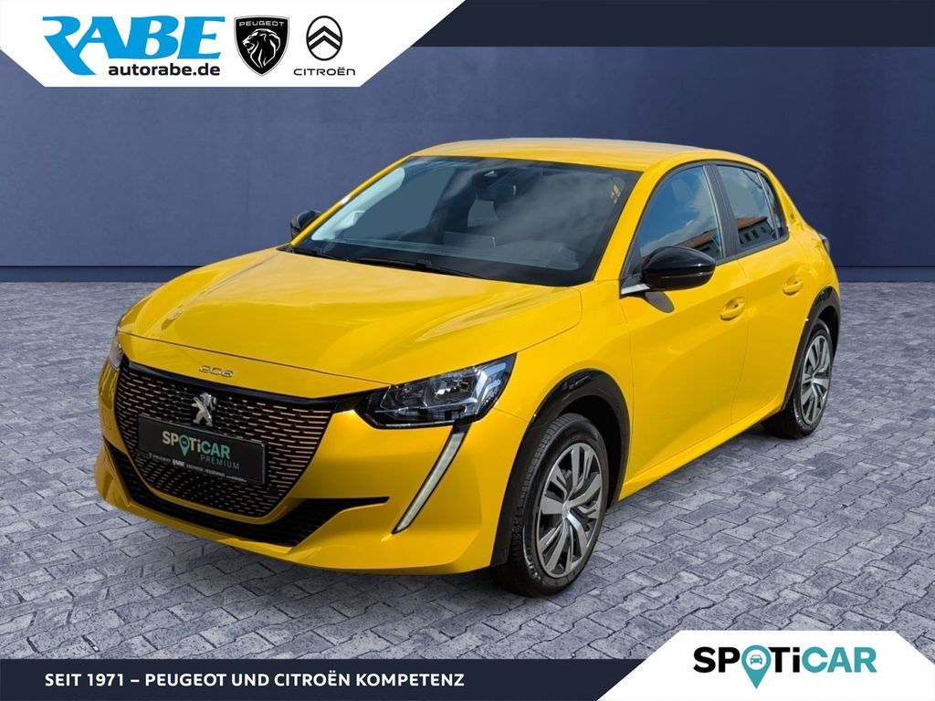 Image of Peugeot 208