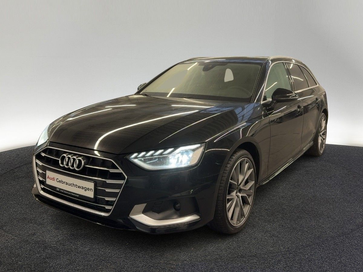 Audi A4 - Bild 2