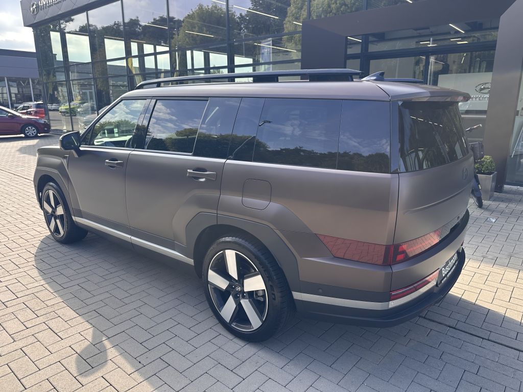 Hyundai Santa Fe – Bild 6