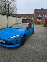 Toyota GT86 Dragon / Airlift 3P Fahrwerk - Toyota GT86 von privat