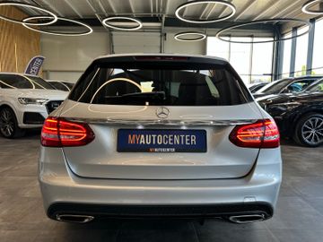 MYAUTOCENTER – Gebraucht- und Jahreswagen mit Werkstattservice in Pfaffenhofen Mercedes-Benz C 400 T *4Matic*AMG*LED*Airmatic*