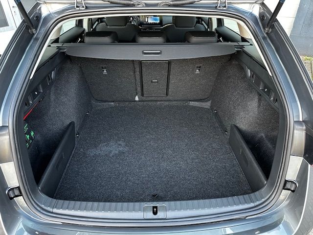 Octavia Combi Style KAMERA;BFS;TWA;FSE