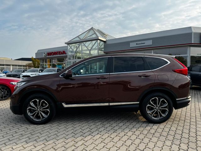 Honda CR-V 2.0 i-MMD HYBRID 2WD Elegance