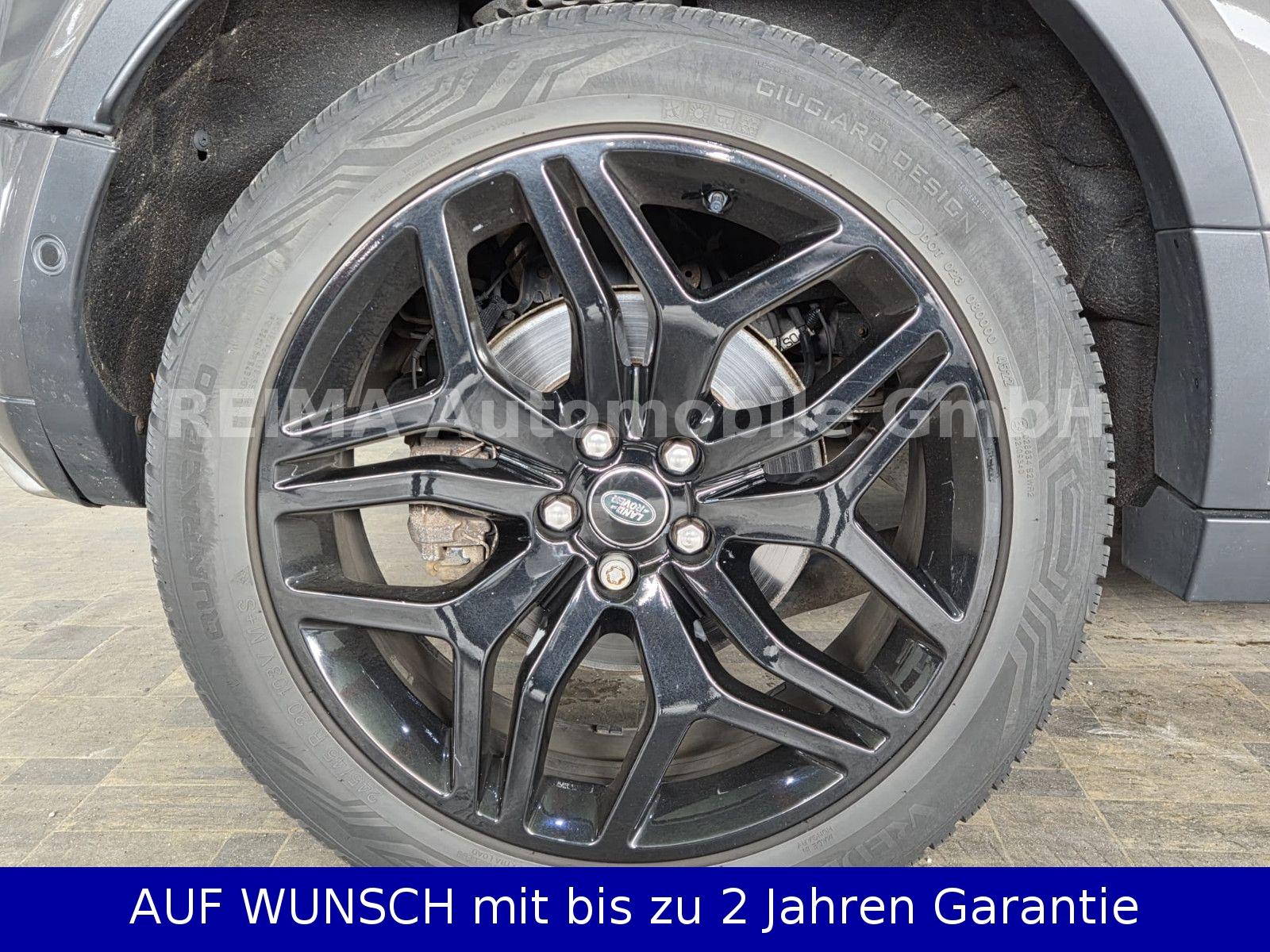 Land Rover Range Rover Evoque Cabriolet HSE Dynamic 2,0D