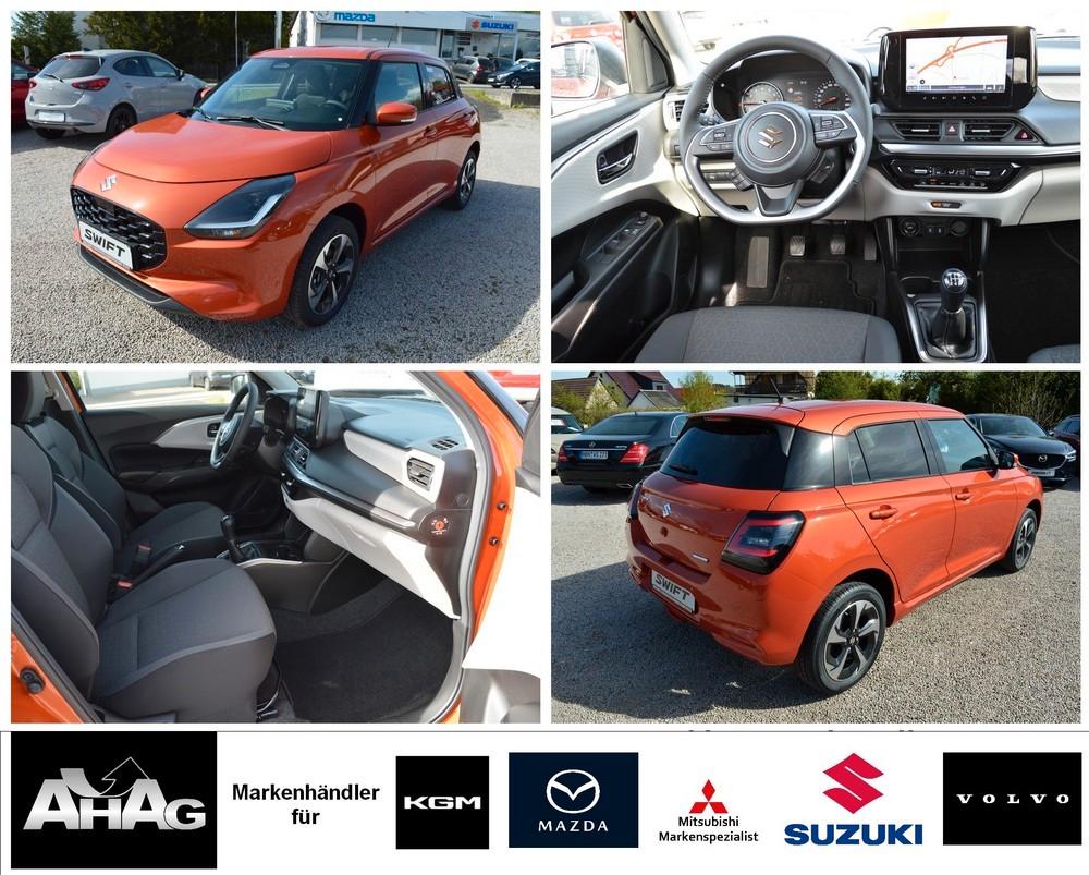 Suzuki Swift 1.2 DUALJET HYBRID 4x4 Comfort+ *Voll*