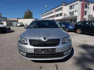 Skoda Octavia - 1