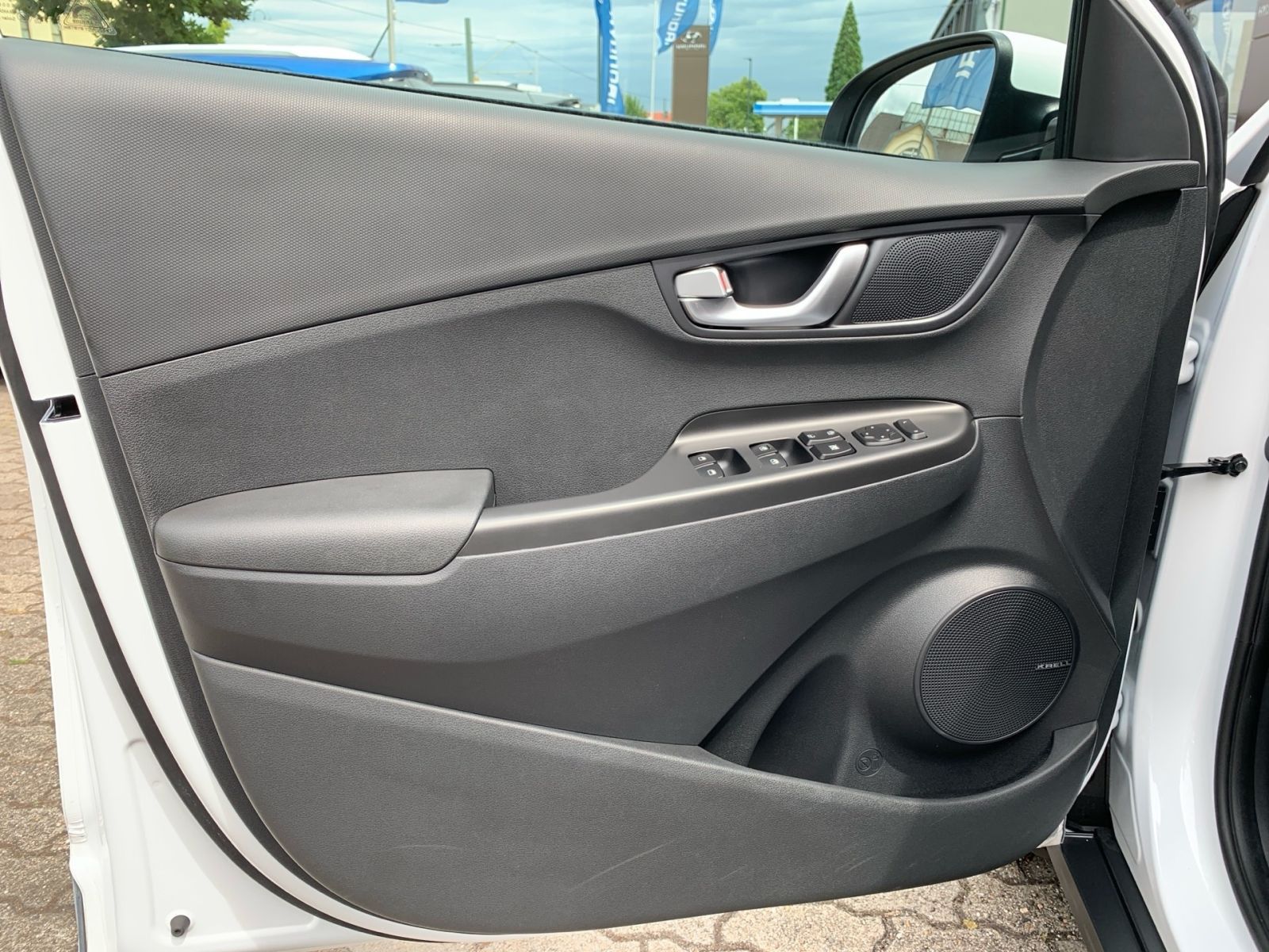 Fahrzeugabbildung Hyundai KONA Elektro VIKING-Paket Navi LED