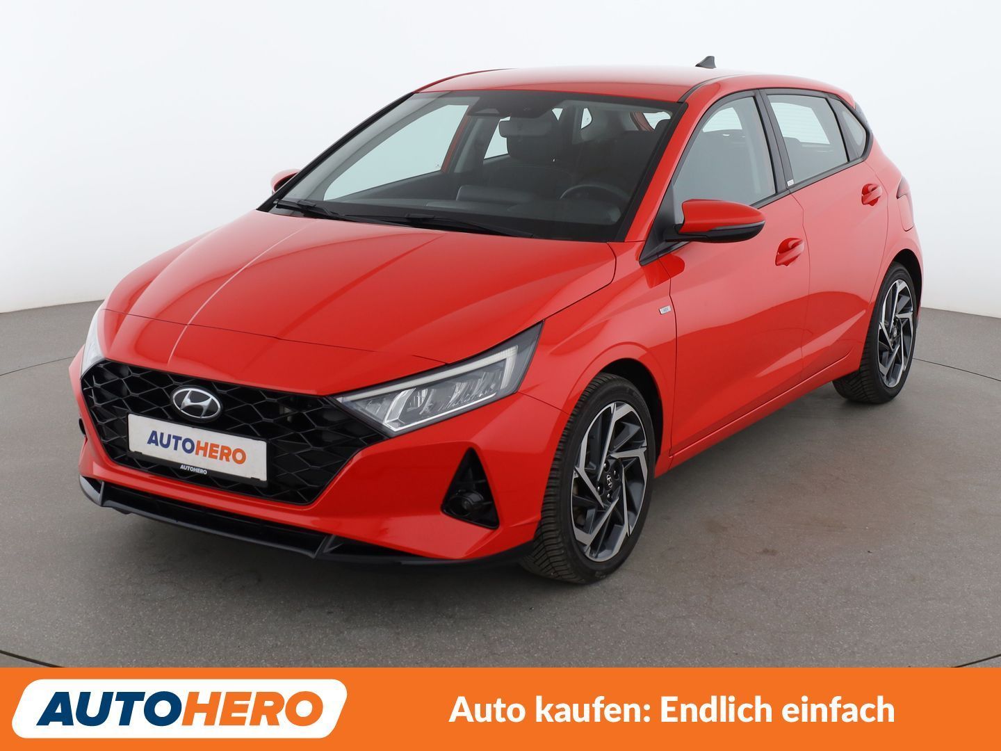 Hyundai i20 1.0 T-GDI Mild-Hybrid Intro Edition *NAVI*