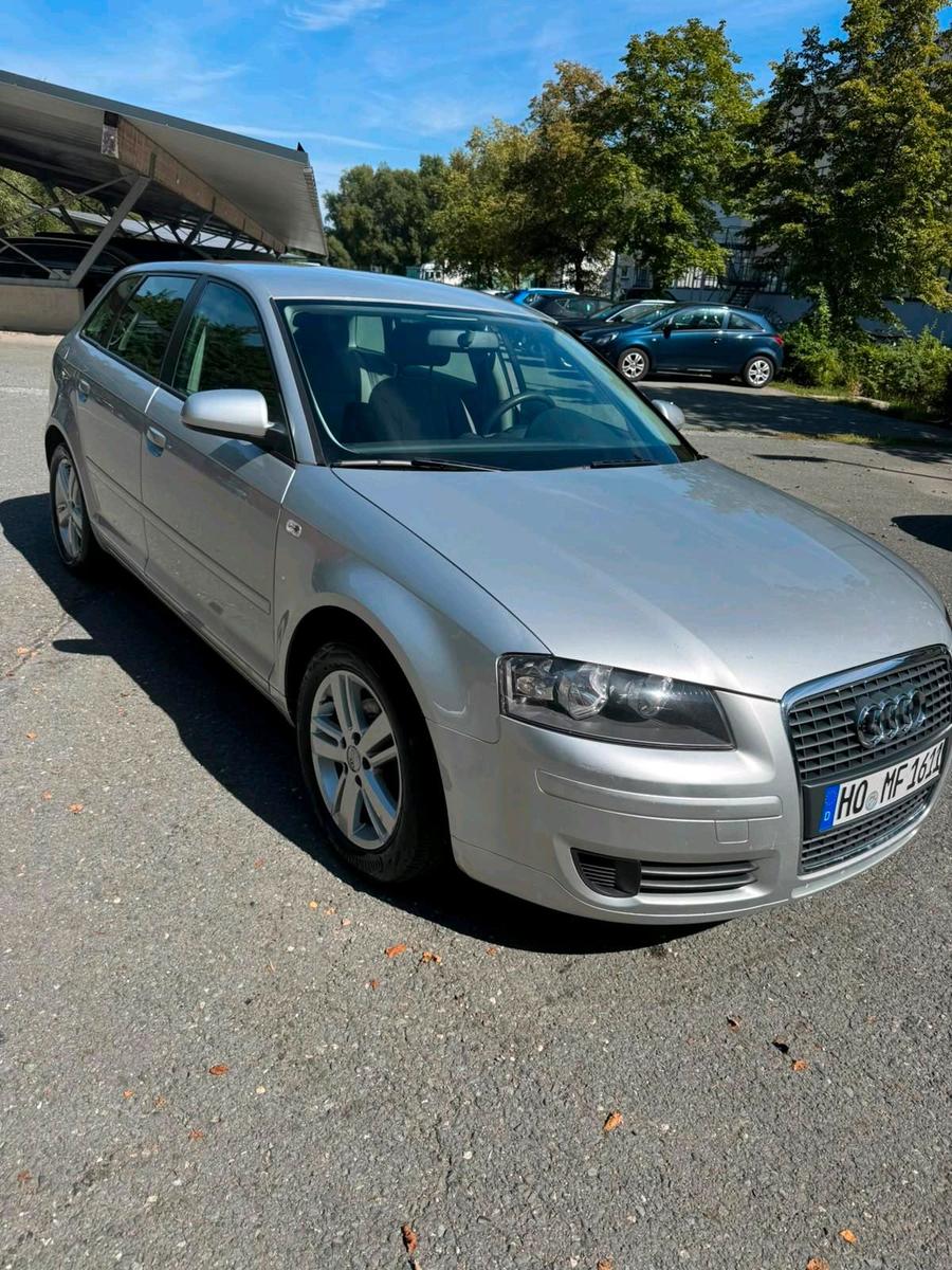 Audi A3, 2006