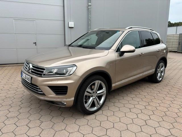 Volkswagen Touareg V6 TDI*21"/Standhz/Pano/Exklusiv/Scheckh