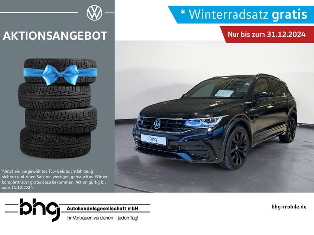 Volkswagen Tiguan 2.0 TDI SCR 4MOTION DSG R-Line