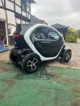 Renault Twizy 80er Auto Elektro - Renault Twizy aus 2012