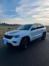 Jeep Grand Cherokee 3.0l V6 MultiJet Trailhawk AHK - gebrauchte Jeep Grand Cherokee aus dem Jahr 2019