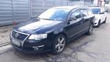 Volkswagen Passat 2.0 TDI Euro5 - Volkswagen Passat aus 2009: TDI
