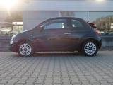 Fiat 500C 1.0 Hybrid GSE N3 LOUNGE Navi Allwetter - mit Hybrid-Antrieb: Roadster