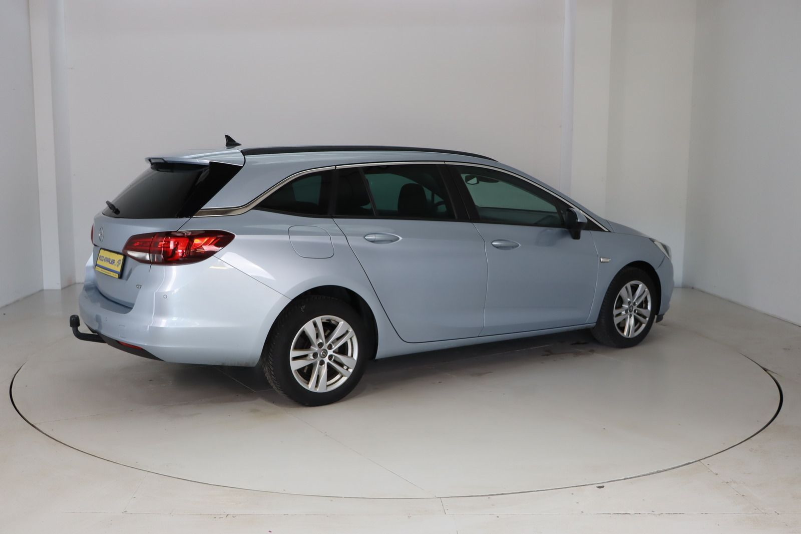Fahrzeugabbildung Opel Astra K Sports Tourer Active