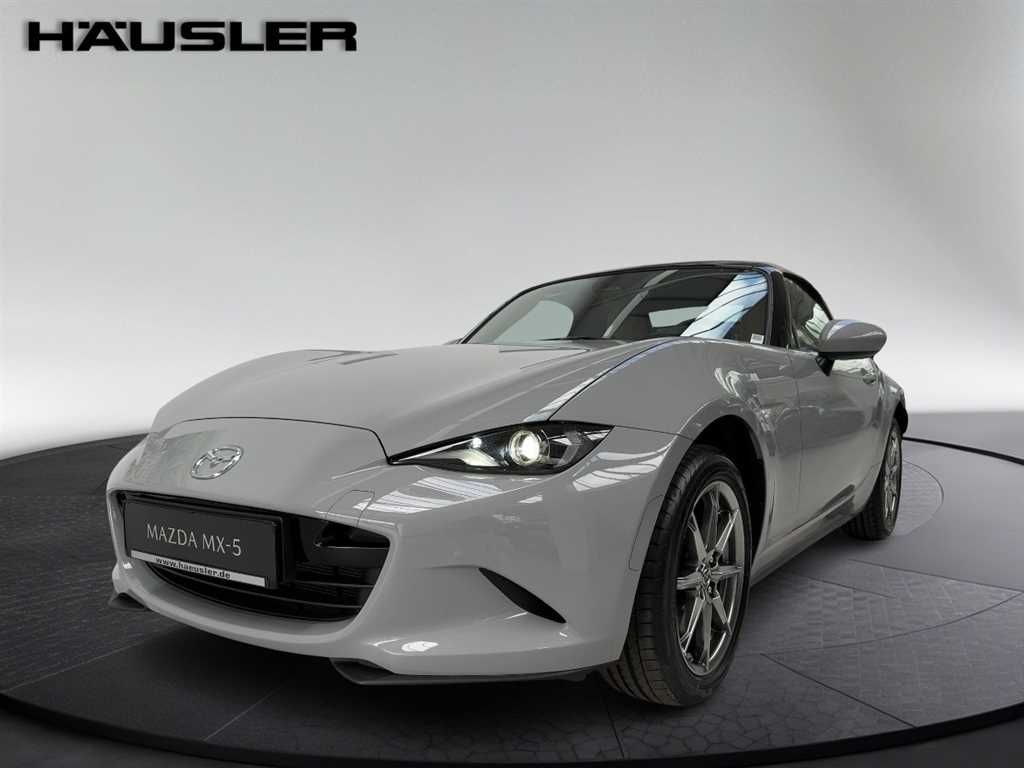 2026 Mazda MX-5