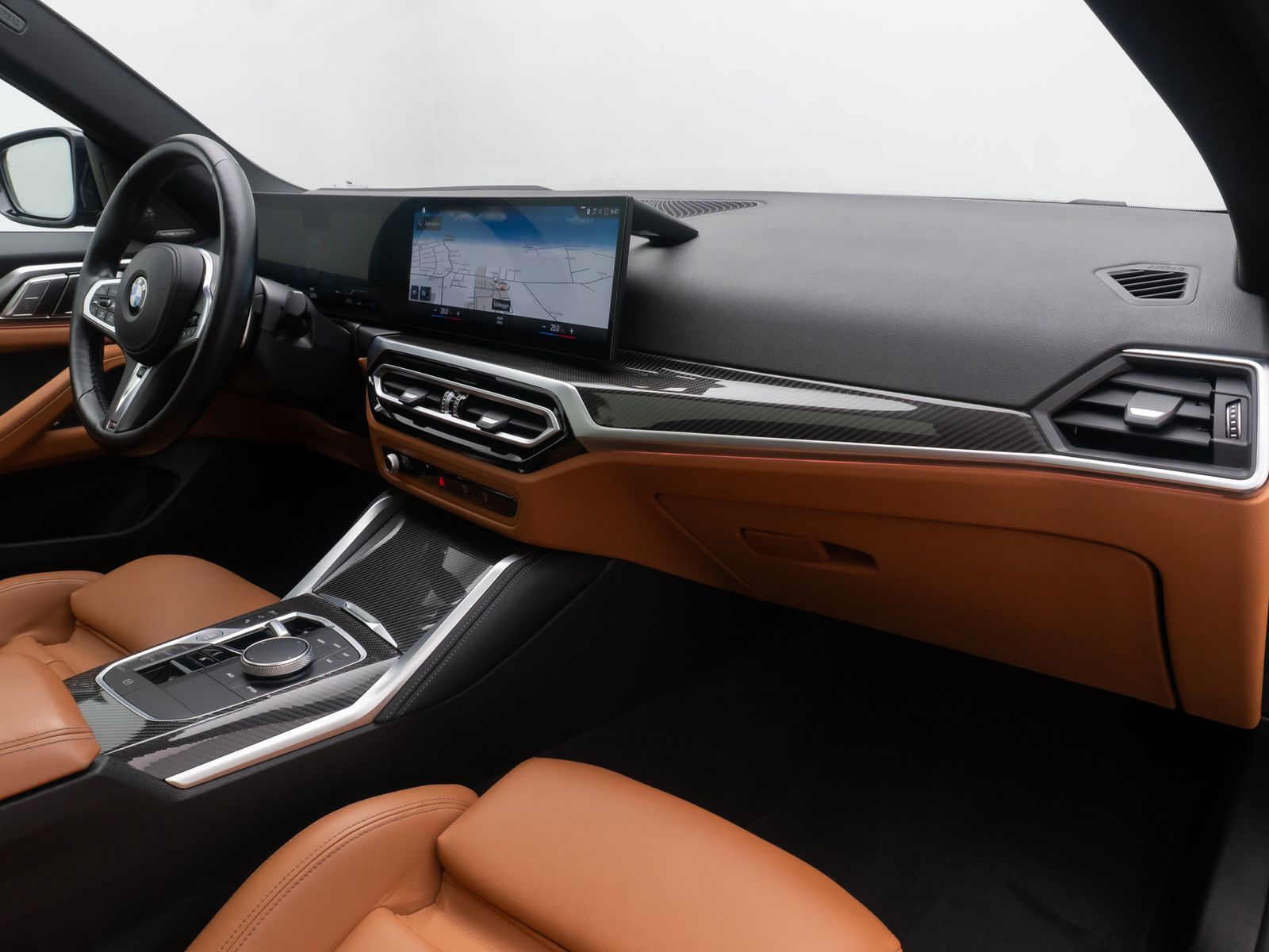 Fahrzeugabbildung BMW M440i xD Gran Coupé 360°HUD Laser DAB Individual