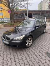 BMW BMV  525 Baureihe 5 Touring 525- AHK-Guter... - BMW 525 in Wiesbaden