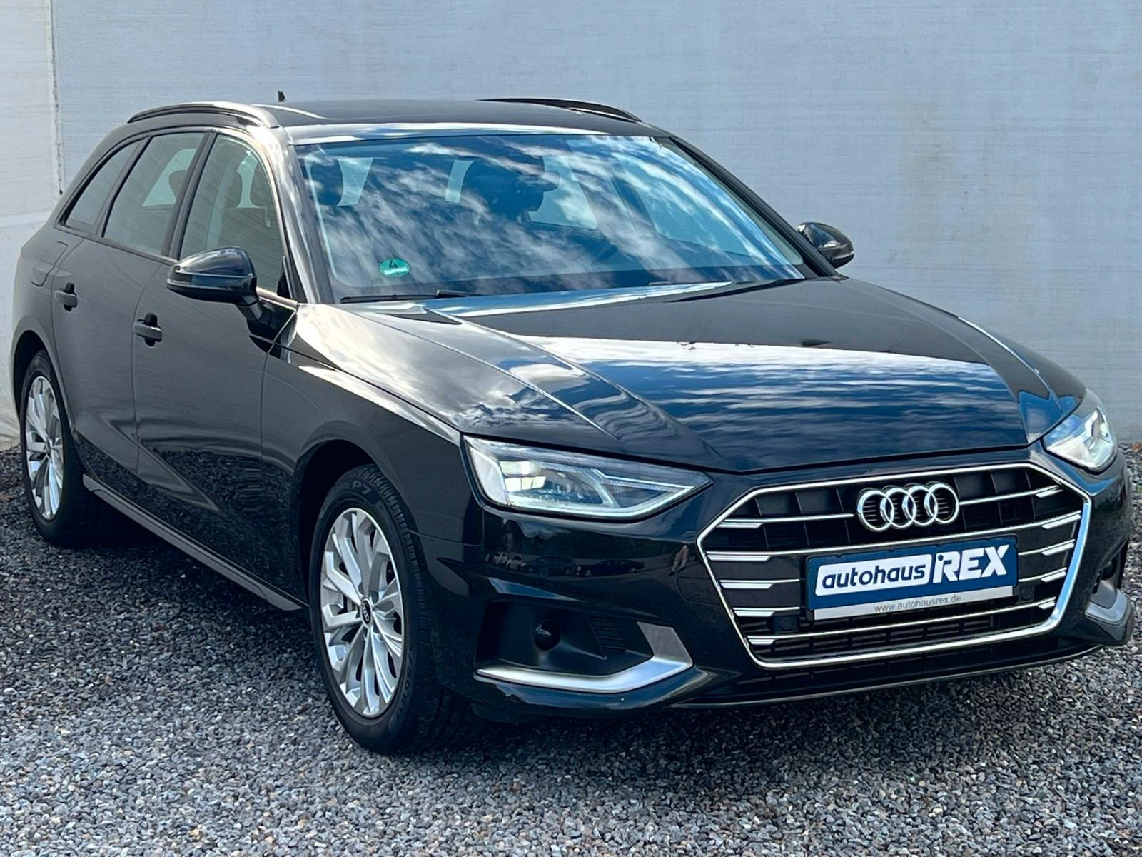 Audi A4 Avant 40 TFSI S-tronic Virtual cockpit PANO