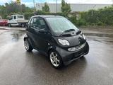 Smart ForTwo cabrio pulse,Autom.,Klima,Sitzh.,Alu,Lede - Smart aus 2006: Cabrio