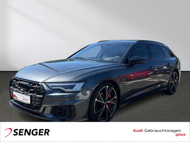 AUDI S6 Avant 3.0 TDI quattro Pano B&amp;O ACC AHK