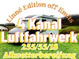 Knaus MEG 650 Platinum Selection / 4X4  Linne Edition - Offers