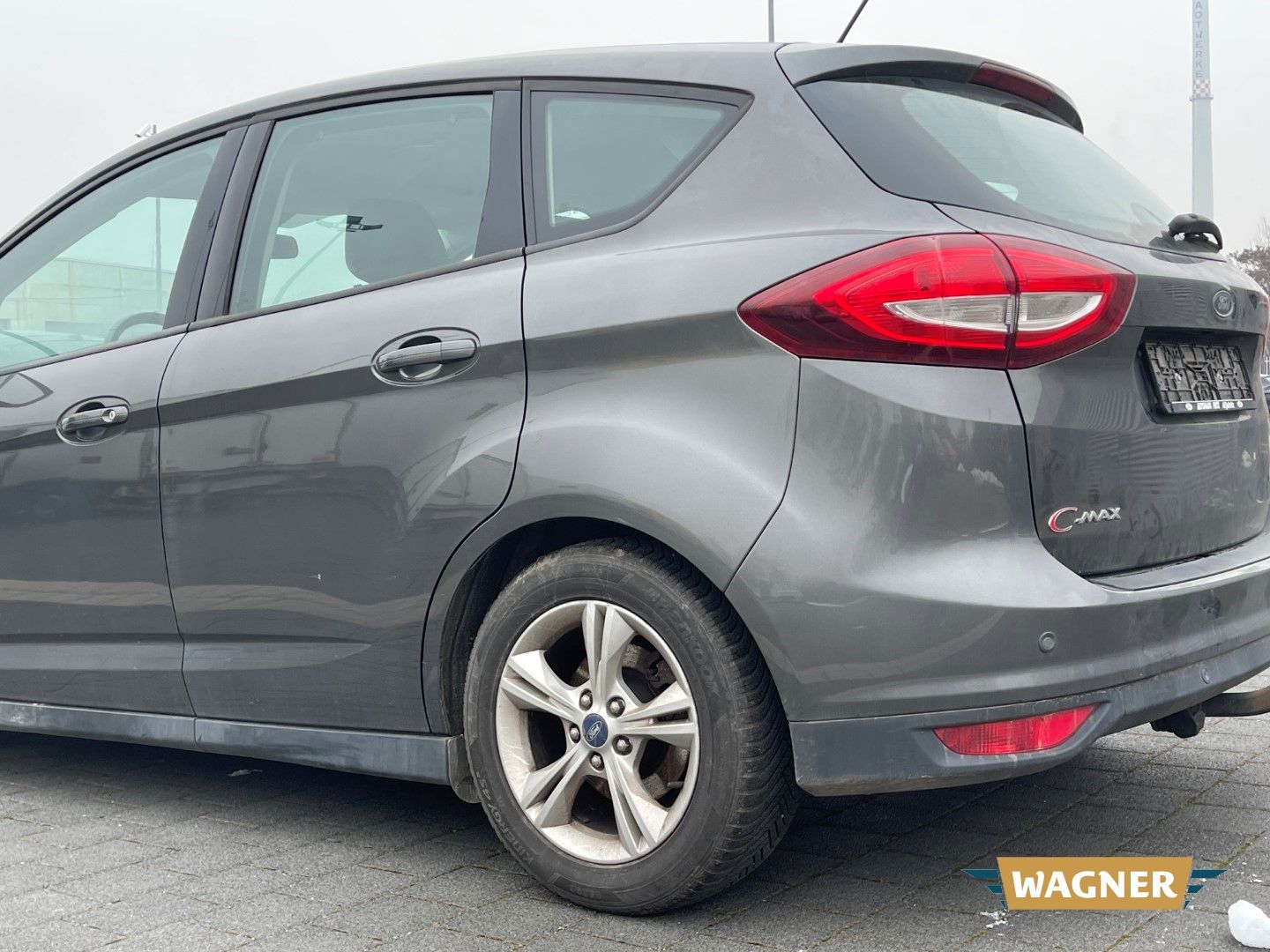 Fahrzeugabbildung Ford C-Max Business Edition Motorschaden