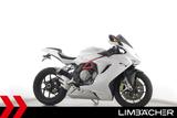MV Agusta F3 675 - Heckumbau, Puig-Windschild - MV AGUSTA F3 675