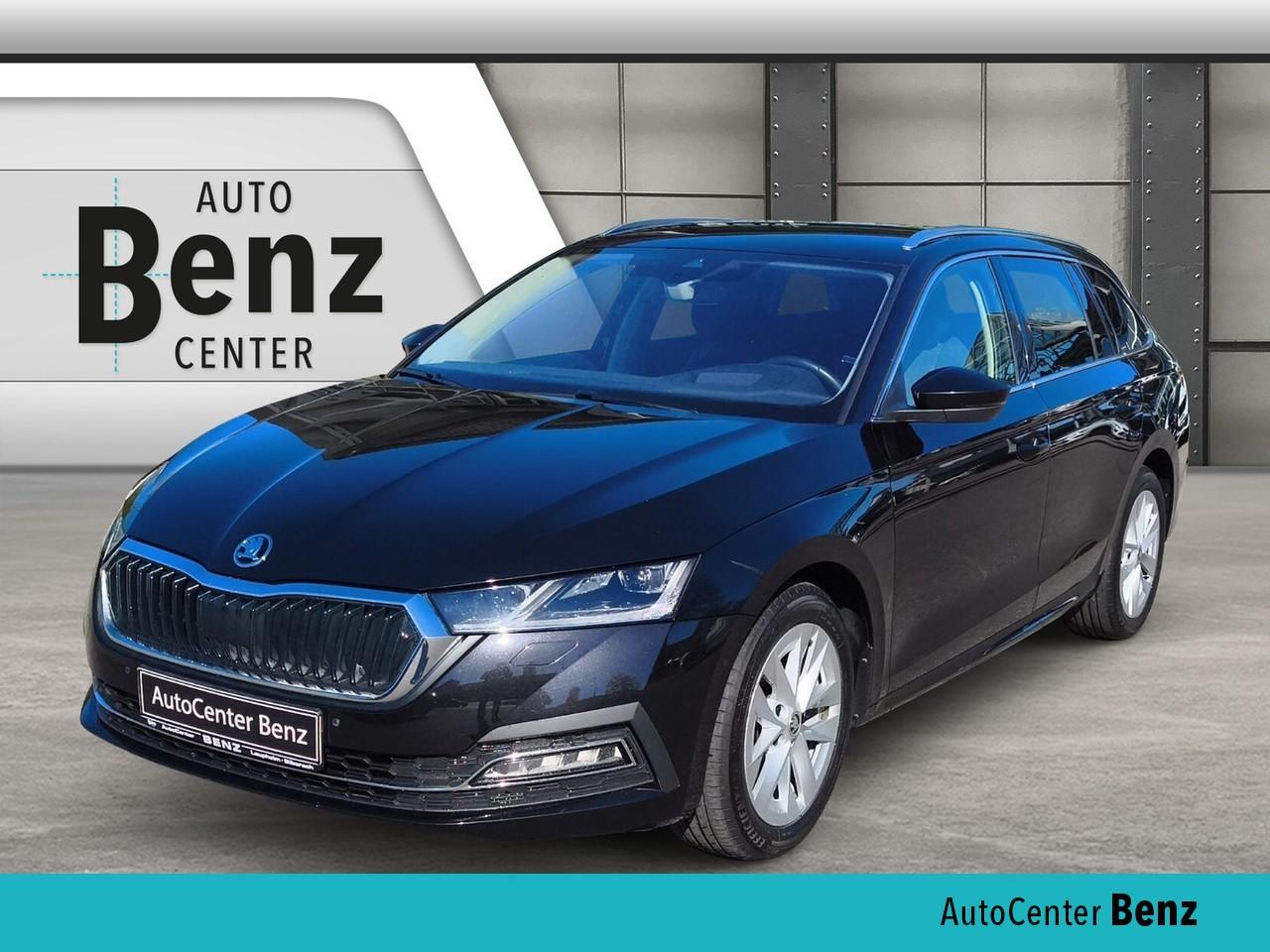 Skoda Octavia C. 2.0 TDI DSG STYLE *pACC*LED*CANTON*