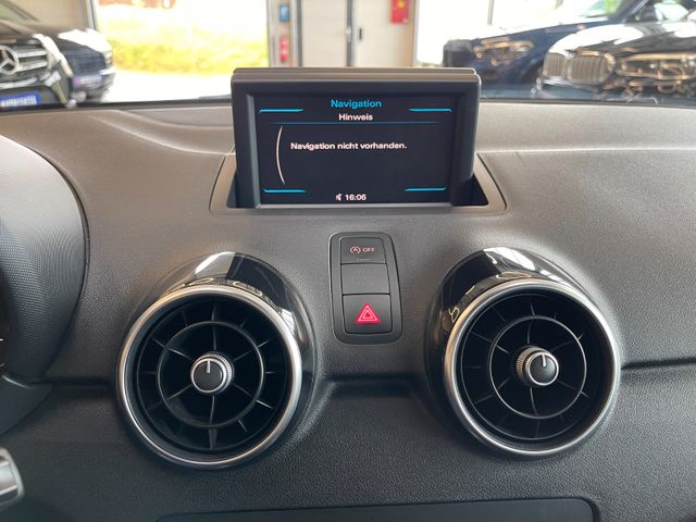 Audi A1 ambition *BI-XENON*PDC*KLIMAAUT*SZHZ*ALU*