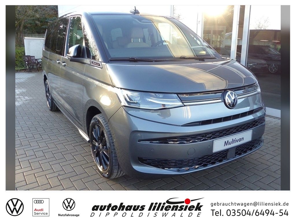 Volkswagen T7 Multivan