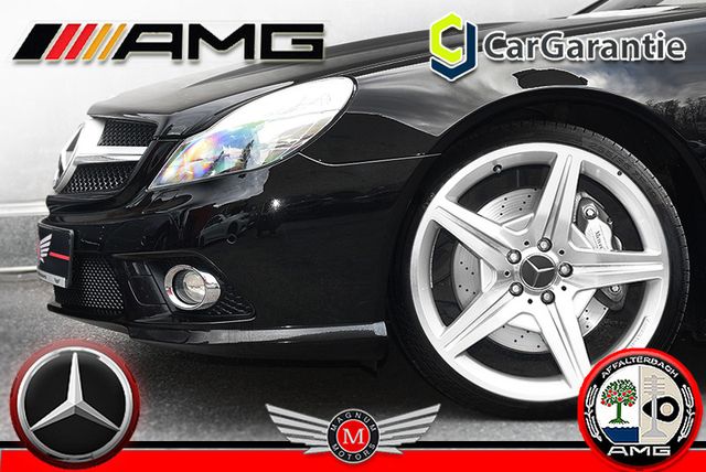 Mercedes-Benz SL 350 V6 ROADSTER AMG*1.Hd*Comand*Leder*Harman*