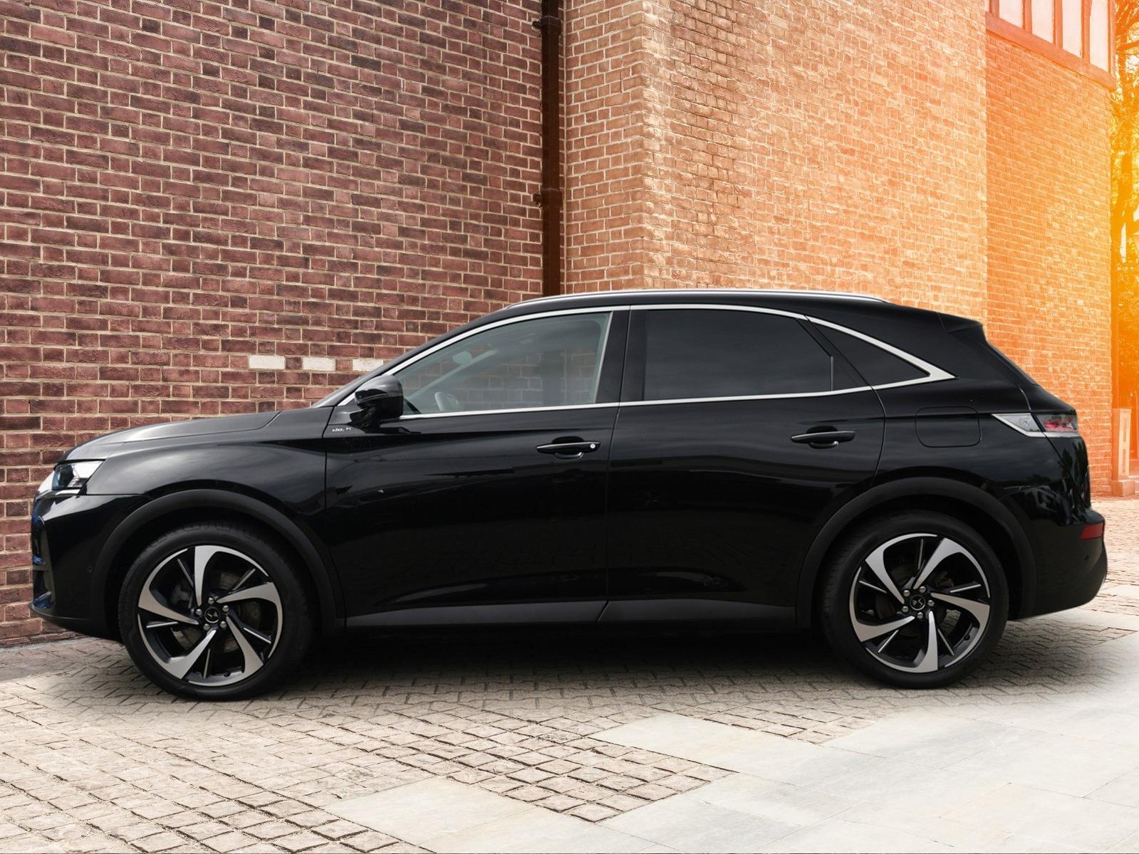 DS Automobiles DS7 Rivoli 4x4