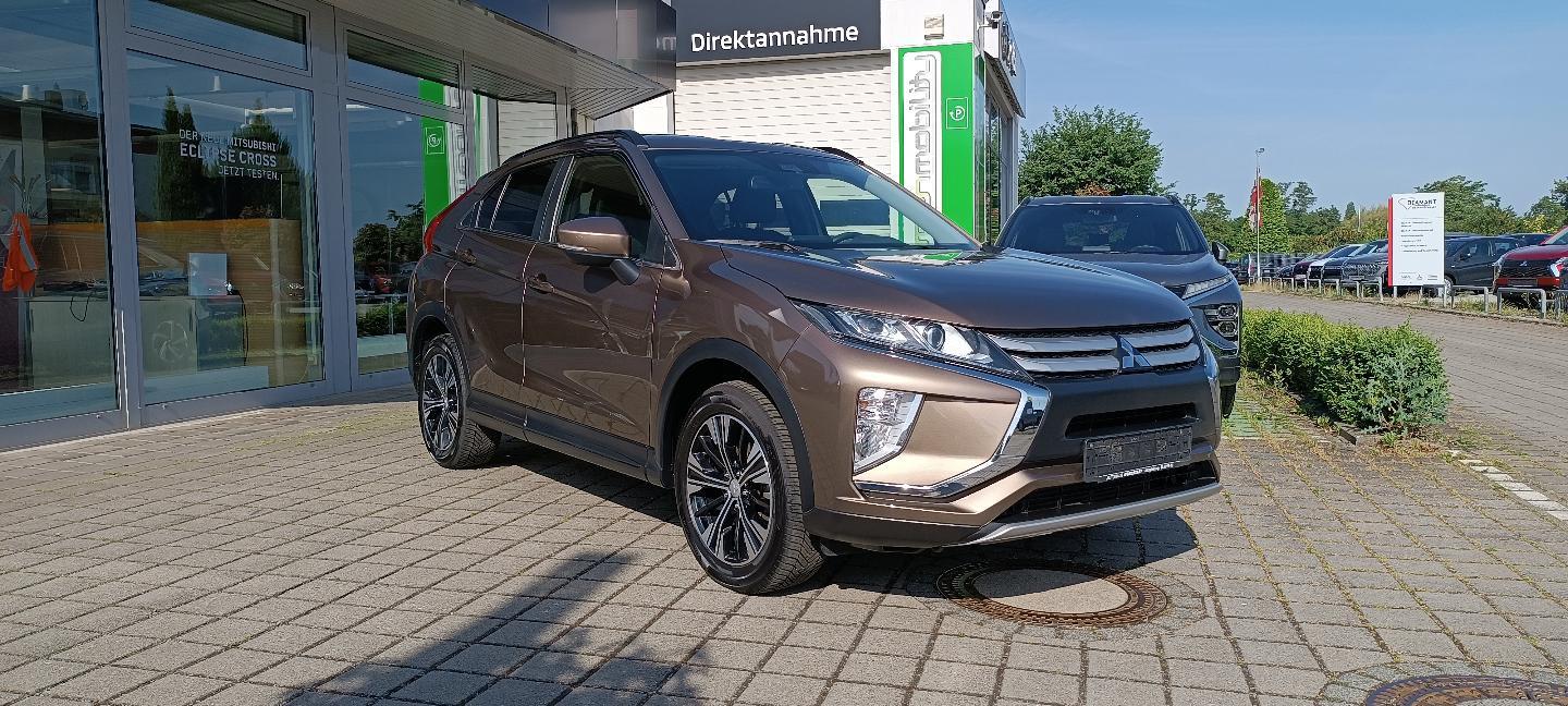 Mitsubishi Eclipse Cross Diamant Edition 1.5 T-MIVEC