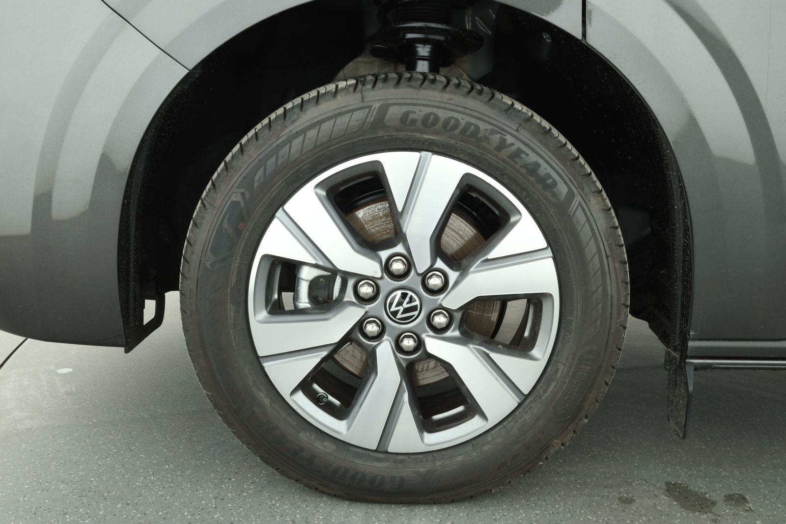 Volkswagen T7 Transporter Kasten LR lang TDI 4MOTION foto 10