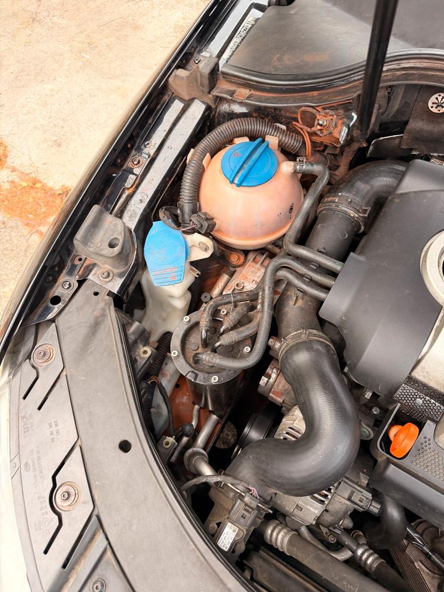 Volkswagen Passat 2006 — photo 10
