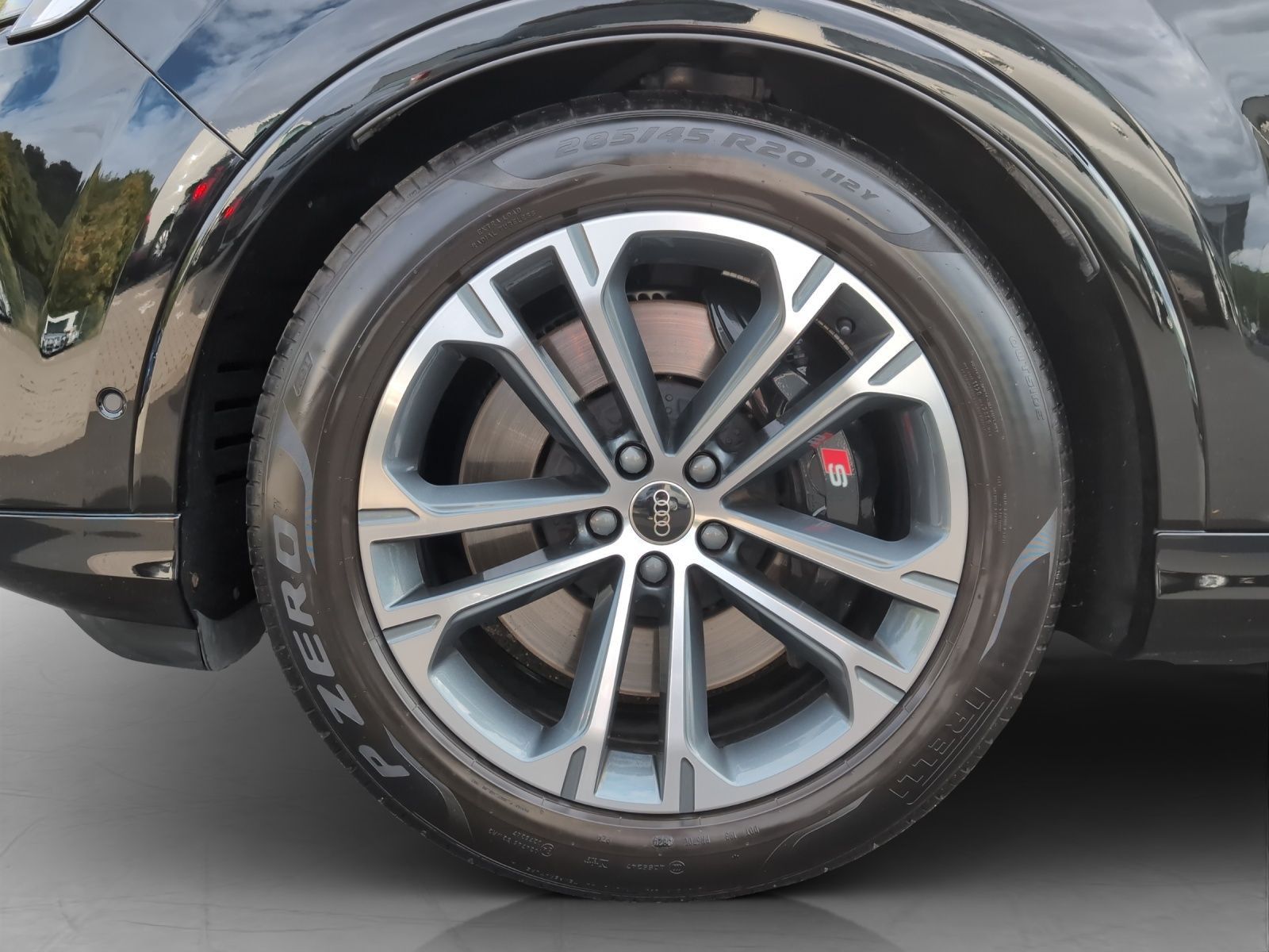Audi SQ7 - Bild 13
