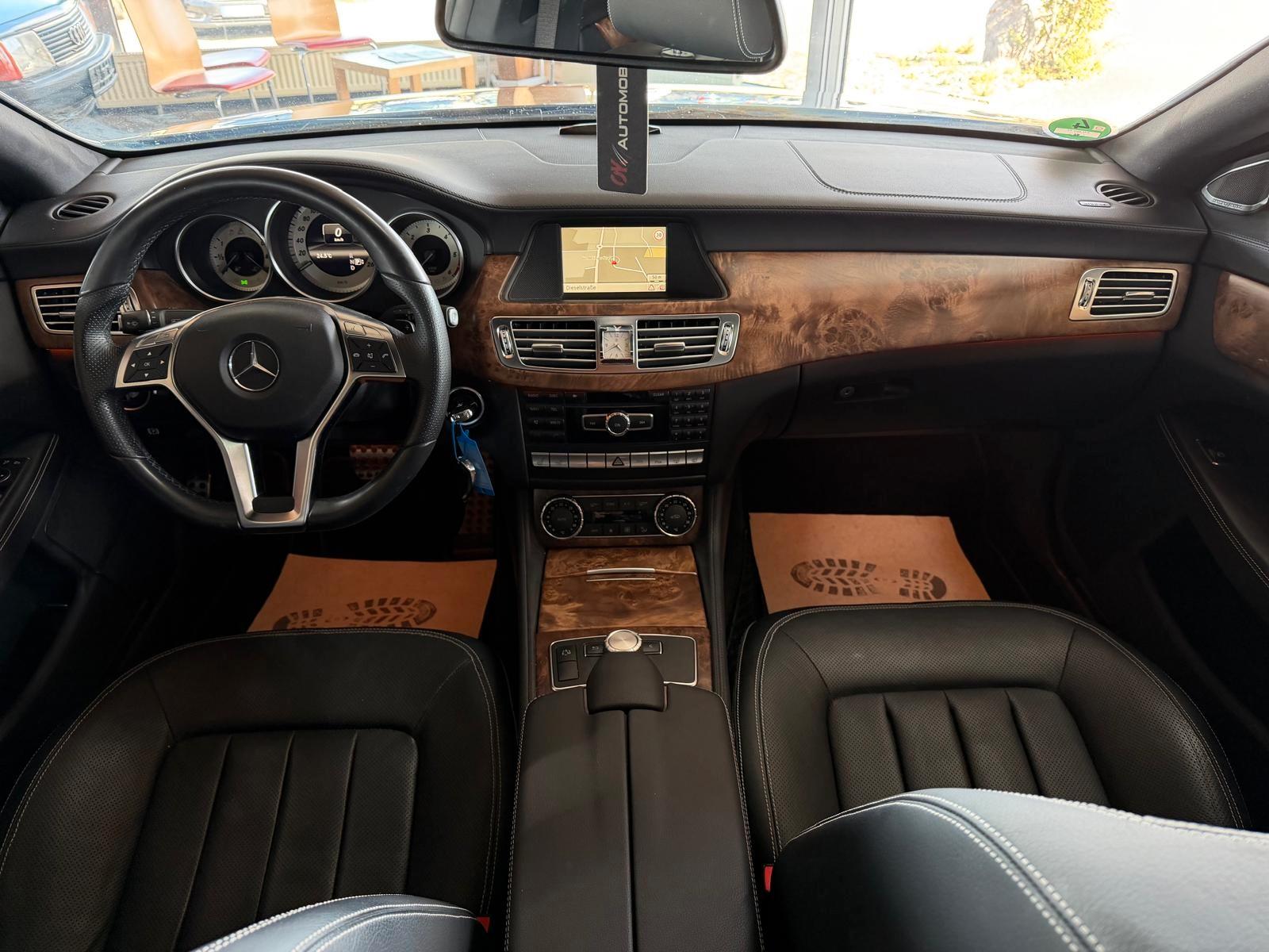 Mercedes-Benz CLS 250CDI BlueEff*Spur*Totw*BiXen*Voll*AMG Line