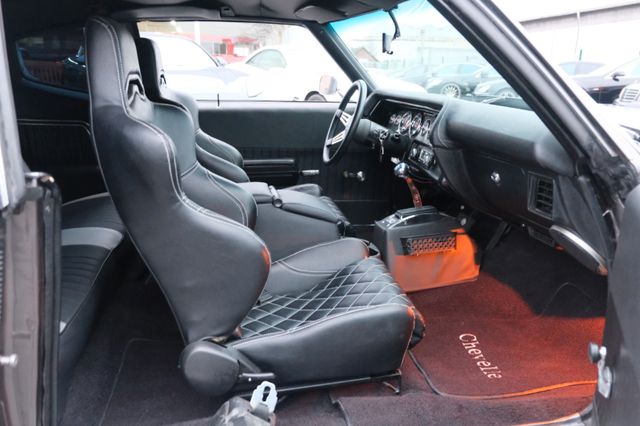 Fahrzeugabbildung Chevrolet Chevelle/H-Zul./Viel investiert+Super Optik