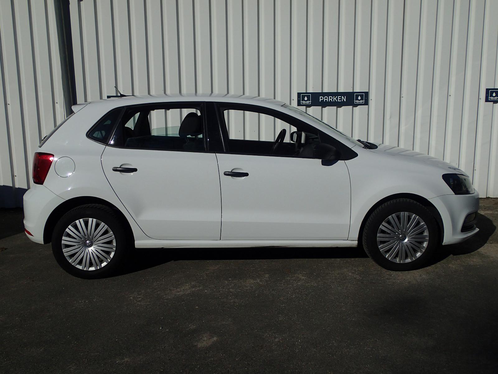 Volkswagen Polo 5-Türig Comfortline Navi Klima