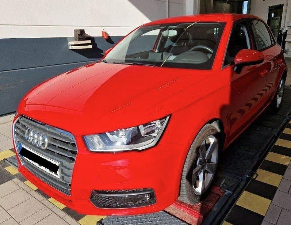 Image of Audi A1