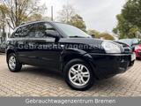 Hyundai Tucson 2.0 GLS 4X4 AWD *AHK*TÜV NEU* - gebrauchte Hyundai TUCSON aus dem Jahr 2007